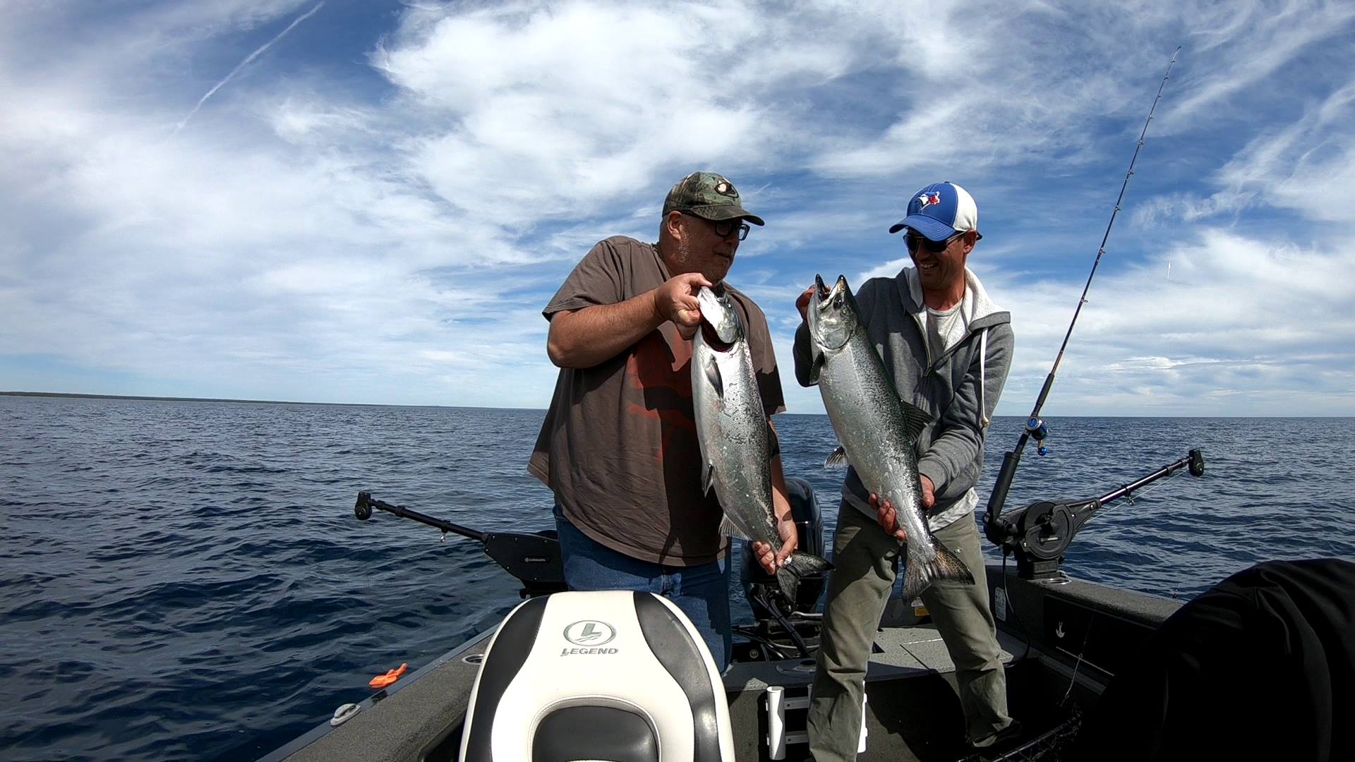 Manitoulin Expositor Salmon Classic Fishing Derby