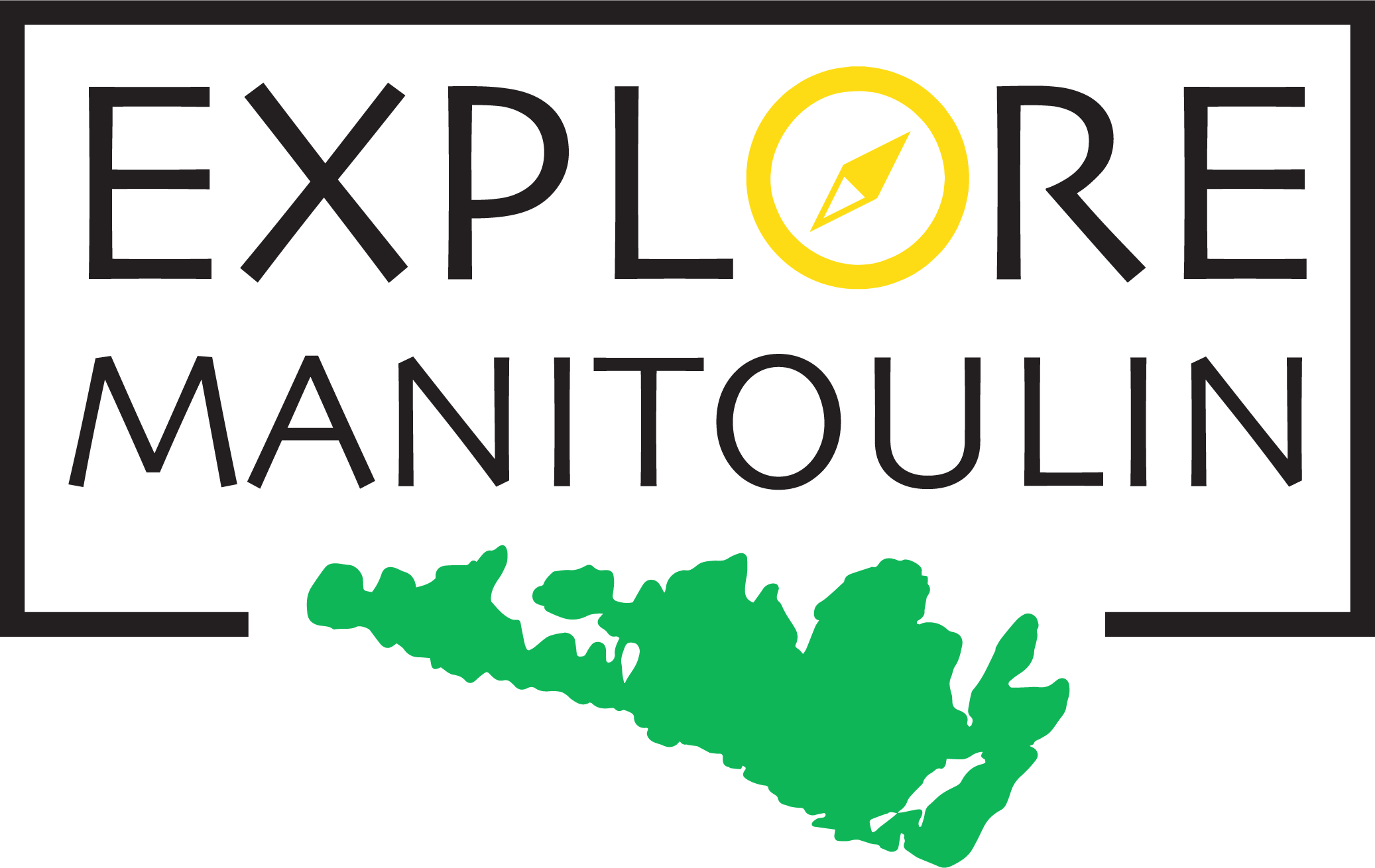Explore Manitoulin Logo